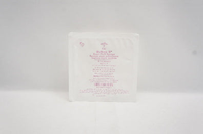 Medline NON25853 Bulkee II Super Fluff Sponge 6inch x 6.75inch - Box of 5